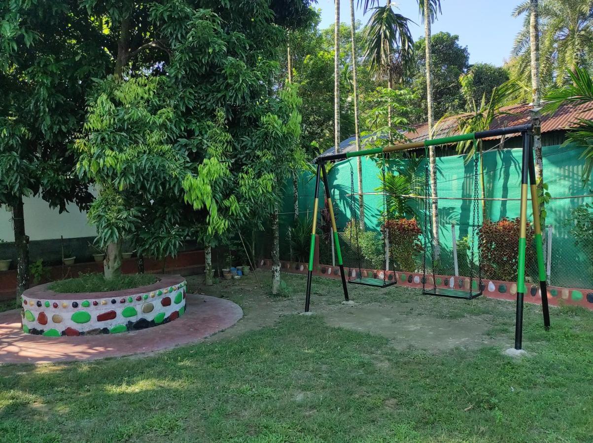 Manas Green Home Stay Jyoti Gaon Экстерьер фото