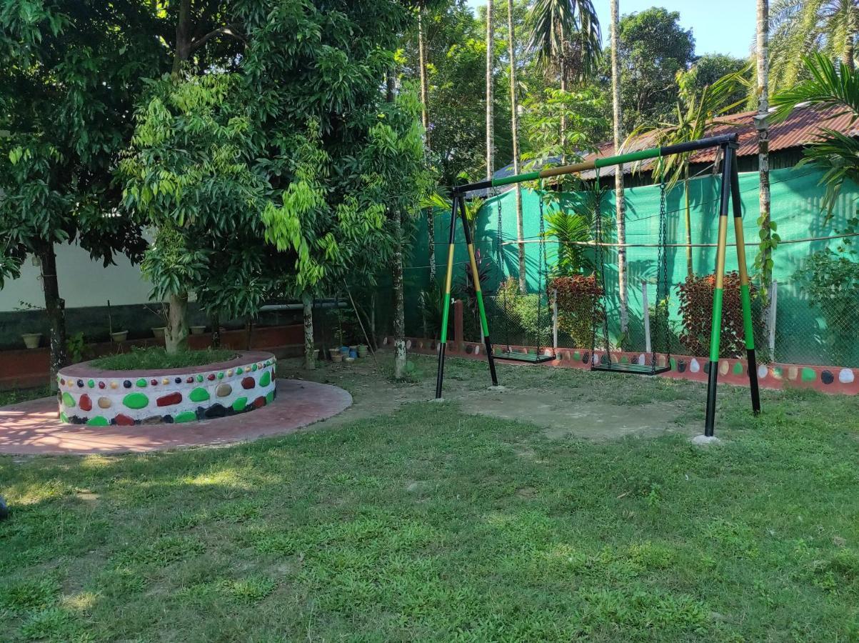 Manas Green Home Stay Jyoti Gaon Экстерьер фото