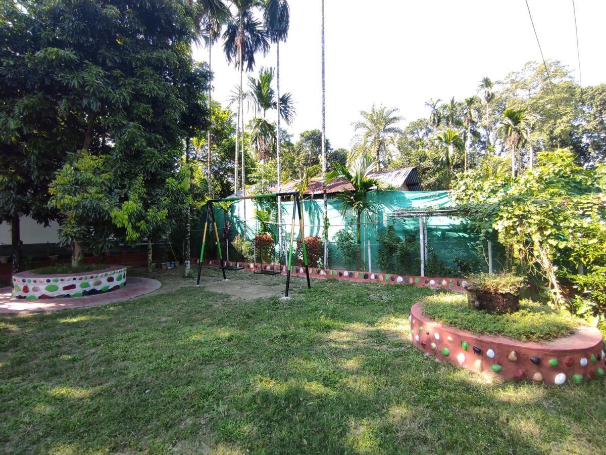Manas Green Home Stay Jyoti Gaon Экстерьер фото