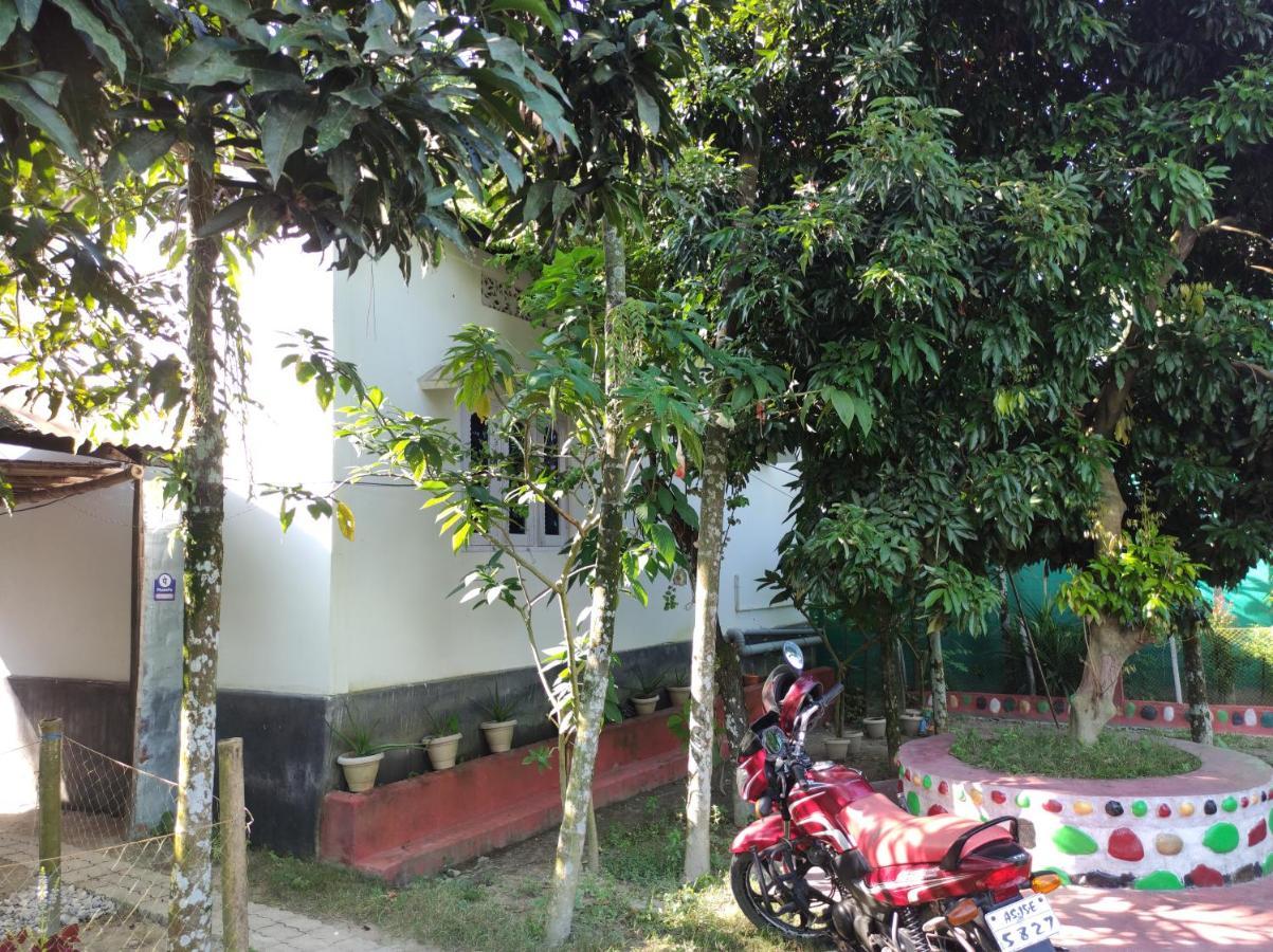 Manas Green Home Stay Jyoti Gaon Экстерьер фото