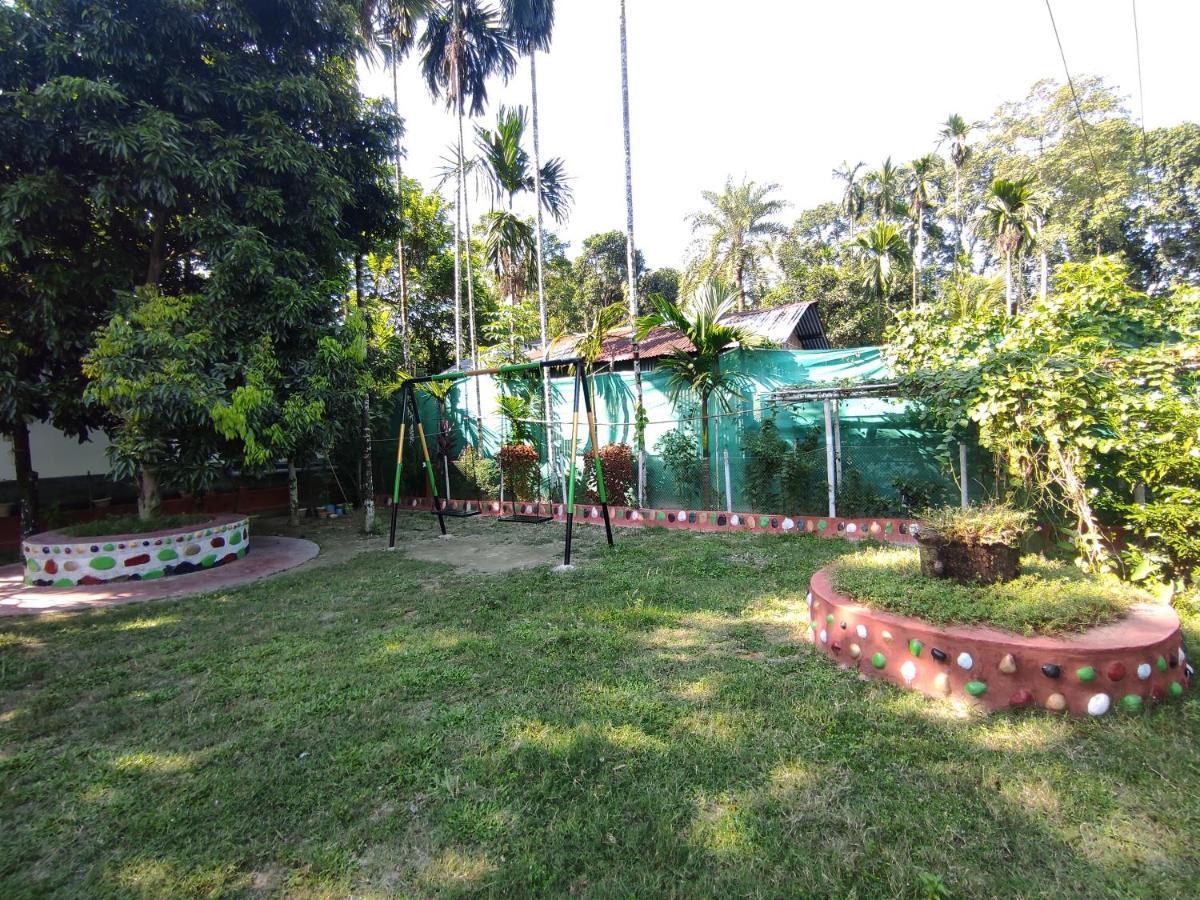 Manas Green Home Stay Jyoti Gaon Экстерьер фото